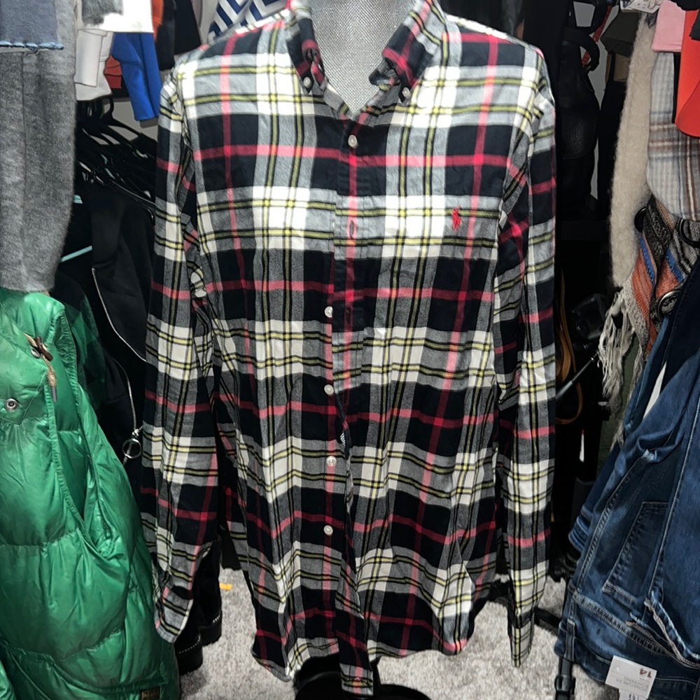 Ralph Lauren Shirt
